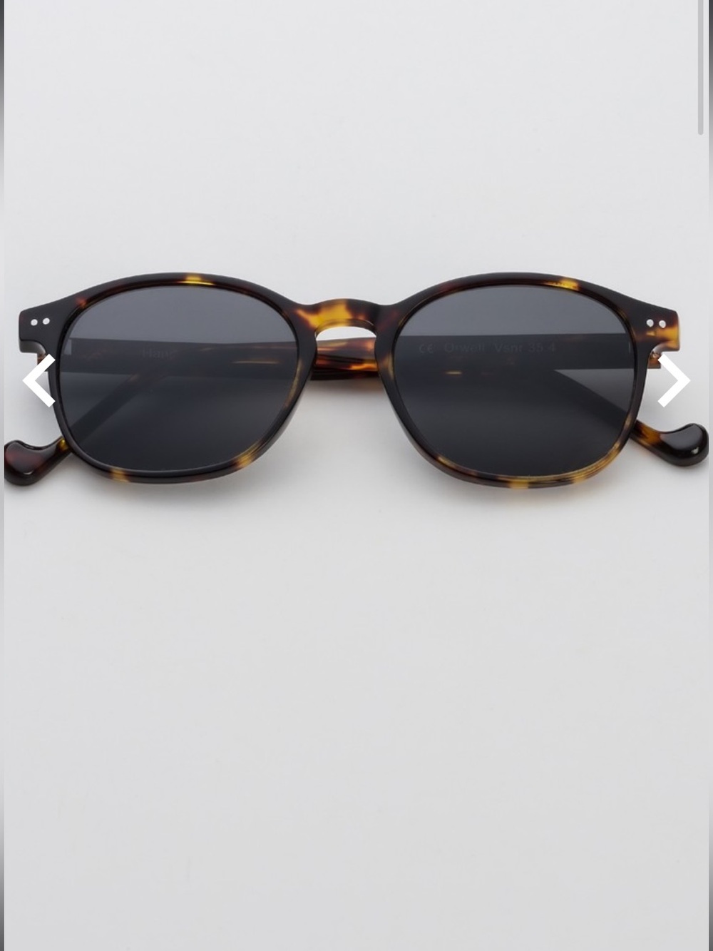Visionario Orwell 04 sunglasses - Picture 1 of 11